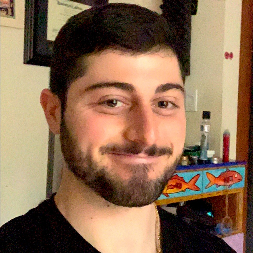 Meet the store owner